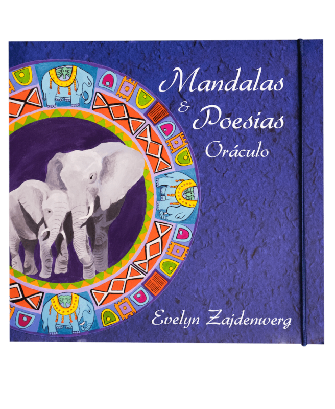 Oráculo Mandalas e Poesias